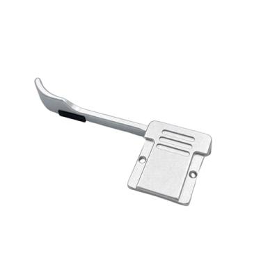 Imagem de Puxador de Polegar da Câmera com Capa Hot Shoe Substituição para Série Fujifilm X100 X100VI X100V X100F X100T X100S - Liga Alumínio Instalação Suave Grip Melhorado Sensação Confortável Sem Conflito Op