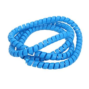 Imagem de aqxreight Scooter Elétrico Universal Cabo Espiral Tubo Espiral Linha Protetor de Cabo Para M365 Pro Scoooter Elétrico Desgaste É Amigável Alto Os Materiais Feitos É Material de Qualidade (#2)