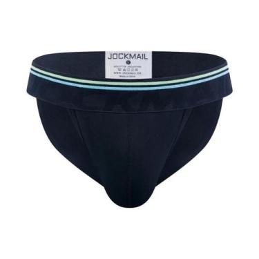 Imagem de Cuecas Sexy De Algodão Para Homens, Jockstrap, Calzoncillos, Cuecas Ma