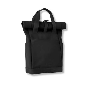 Imagem de Bolsa/Mochila Resistente À Água Cerise Black - Kikka Boo