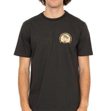 Imagem de Camiseta Quiksilver Island SM26 Masculina-Masculino