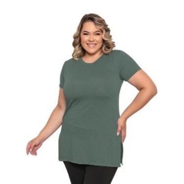 Imagem de Blusa Better Together Vest Legging Plus Size Dry Feminina-Feminino