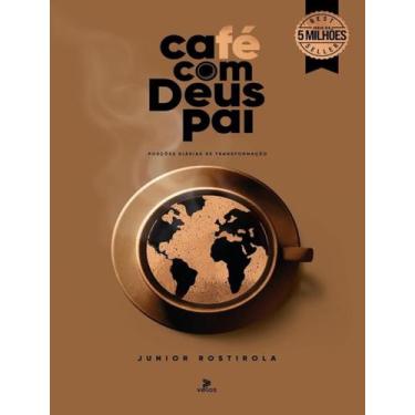 Imagem de Café Com Deus Pai 2025 Porções Diárias De Transformação - VELOS