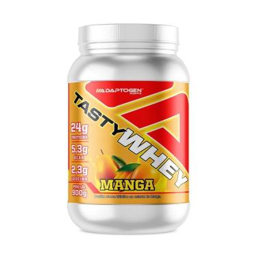Imagem de Tasty Whey 3W - 900g Manga - Adaptogen-Masculino