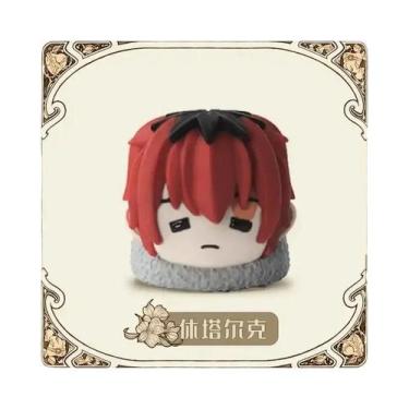 Imagem de Teclado Mecânico Anime Com Keycap De Resina Frieren: Além Do Fim Da Jo