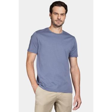 Imagem de Camiseta Aramis Manga Curta 2x Comfort Atlantico-Masculino
