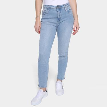 Imagem de Calça Jeans Calvin Klein Skinny 5 Pockets CF4OW11JK526 Feminina-Feminino