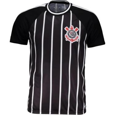 Imagem de Camiseta Coimbra Corinthians Raglan Masculino-Masculino