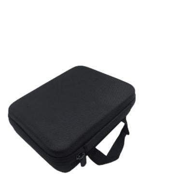 Imagem de Bolsa Organizadora Portátil para Óleos Essenciais com 63 Compartimentos Case EVA Proteção Leve Viagens e Uso em Casa