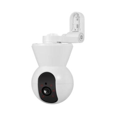 Imagem de Câmera IP Inteligente Sem Fio 4K 8MP KERUI Tuya Com Detecção Humana Po