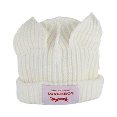 Imagem de Gorro De Inverno Tricotado Para Mulheres E Homens, Marca De Luxo, Boni