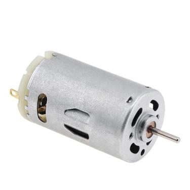 Imagem de Acionador de partida eletrônico 390 395 DC DC6-24V 23000RPM DIY Starter eletrônico de alta velocidade grande torque para copo de suco DIY pequenos eletrodomésticos ferramentas