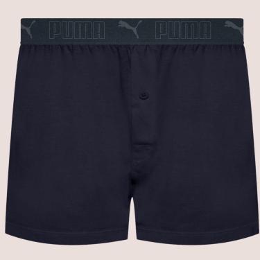 Imagem de Samba Canção Masculina Puma Com Cós Elástico E Abertura-Masculino