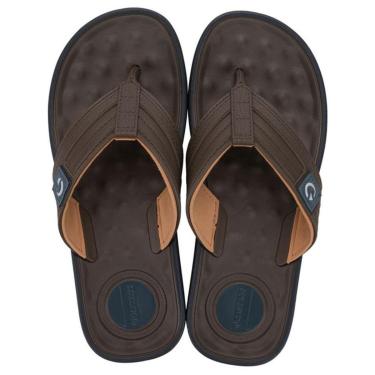 Imagem de Chinelo De Dedo Cartago Alabama Anatômico Masculino Casual-Masculino