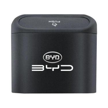 Imagem de Lixeira Para Carro BYD Tang F3 E6 Atto3 Yuan plus Song Max G3 I3 Acess