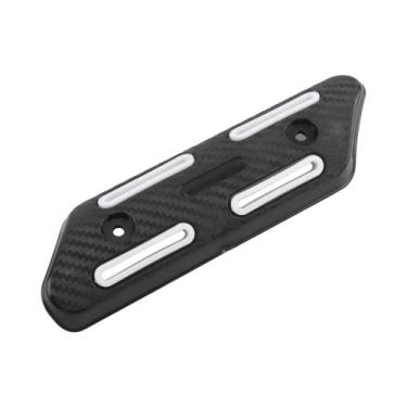 Imagem de Protetor Universal De Isolamento Térmico Para Escapamento De Moto, Ant