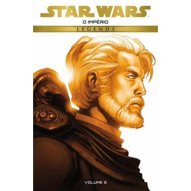 Imagem de Star Wars: O Império Vol. 5 - Panini Comics