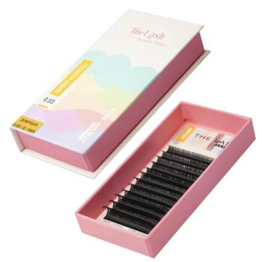 Imagem de Extensiones de Pestañas Volumen Premium THE LASH SUPPLY 0.03/0.05/0.07