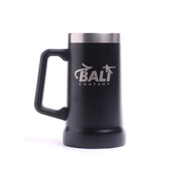 Imagem de Caneca Térmica Bali Company, preto, un