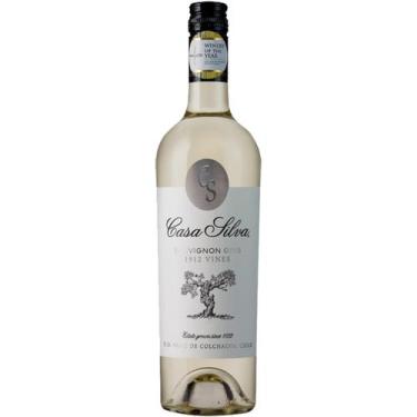 Imagem de Vinho casa silva 1912 vines sauvignon gris branco 750ml