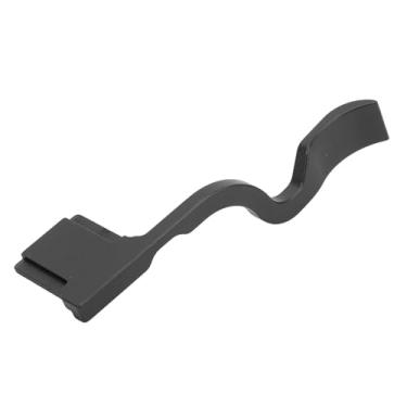 Imagem de aqxreight Aperto de Polegar Em Liga de Alumínio para Câmera Z6III Protetor Quente Suporte para Descanso de Polegar Cinza Recursos de ManutençãO Oferta Projetada Foi Projetada Esta Aderência Segura O