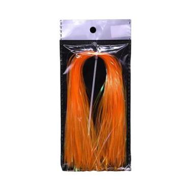 Imagem de Fios Corrugados Gliss De 1mm Para Pesca Em Água Salgada, Materiais Par