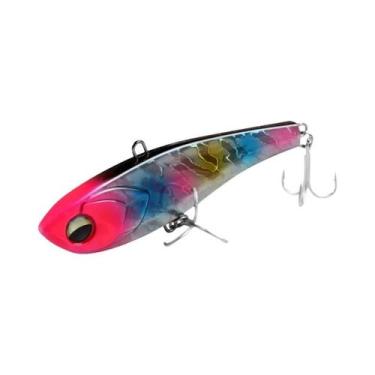 Imagem de Isca Vibratória Lipless De 70mm 90mm Com Placa De Ferro Para Pesca No 