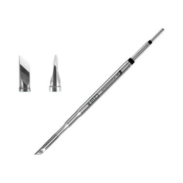 Imagem de Pontas De Ferro De Solda Elétrico Universal HZY C210, Ferramentas De S
