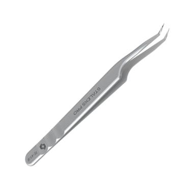 Imagem de Pinça Para Cílios Staleks Profissional Te-41/8 Profissional