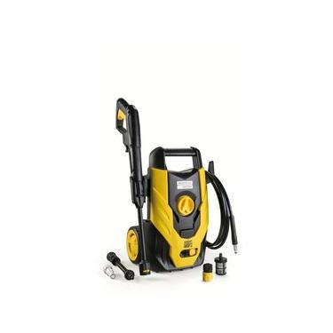 Imagem de Lavadora de Alta Pressão Tramontina 1200W 127V com Mangueira 3m e Jato Regulável