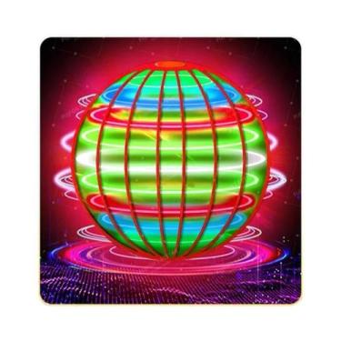 Imagem de Bola Voadora Controlável Para Crianças, Fidget Spinner, Drone Mágico, 