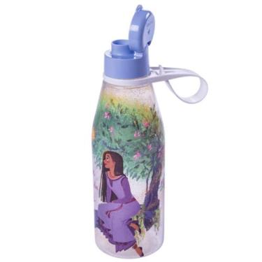 Imagem de Wish Garrafa Infantil Porta Lanche 530ml Plasutil