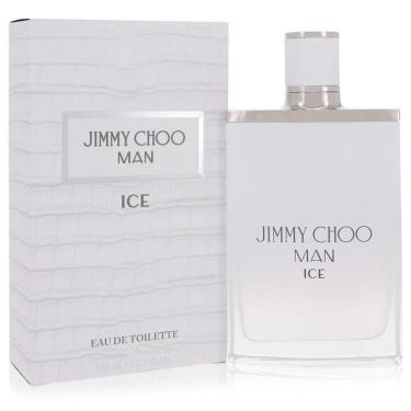 Imagem de Perfume Masculino Ice Jimmy Choo 100 Ml Eau De Toilette