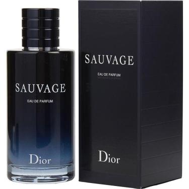 Imagem de Perfume Masculino Dior Sauvage Christian Dior Spray 200 Ml