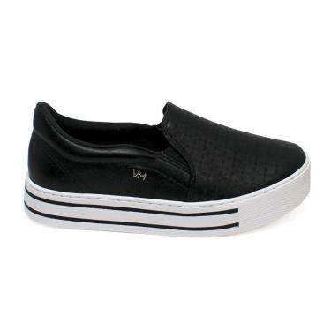 Imagem de Tênis Via Marte Anabela Slip On-Feminino