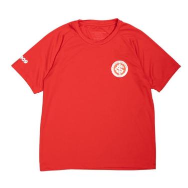 Imagem de Camiseta Infantil Internacional Betel Basic Vermelho-Masculino