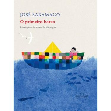 Imagem de Livro - O primeiro barco