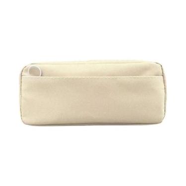 Imagem de Estojo De Lápis De Grande Capacidade Em Cor Sólida, Material Escolar P