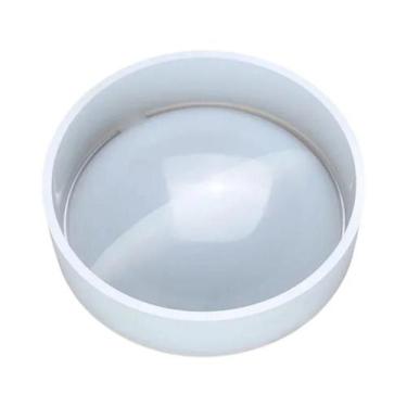 Imagem de Molde De Silicone Em Forma De Coração Para DIY, Resina UV, Cristal Epó