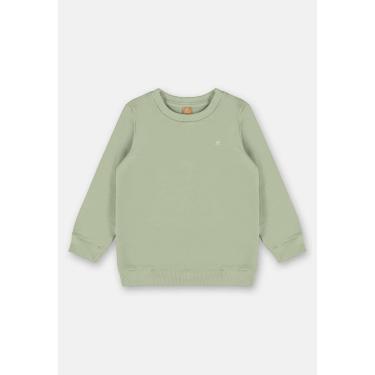 Imagem de Blusão Básico em Moletom Infantil Menina Up Baby-Feminino