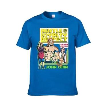 Imagem de Camiseta Engraçada De Luta Livre Para Homens, Estilo Harajuku, Verão, 