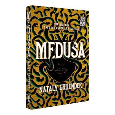 Imagem de Medusa - Sua História. Em Suas Palavras - TRAMA, Sortido