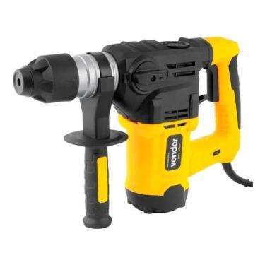 Imagem de Martelete Eletropneumático Vonder 1500w /127v 1 Ano Garantia