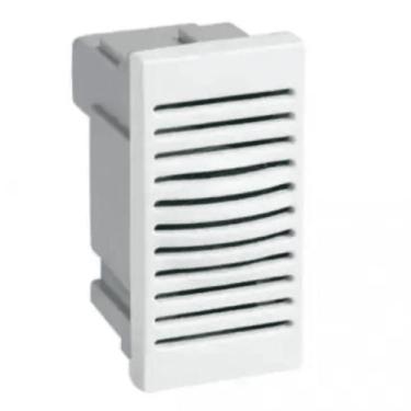 Imagem de Modulo Campainha Cigarra Branco Thesi Bticino 127V M2047