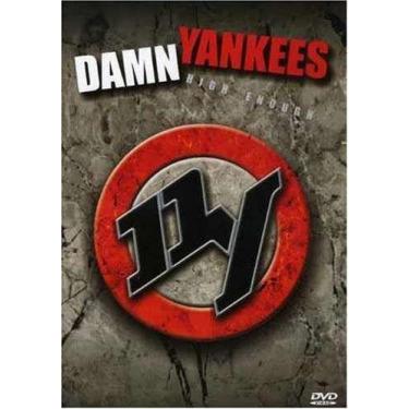 Imagem de DVD Damn Yankees - High Enough Hard Rock Original - WORKS