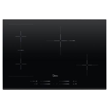 Imagem de Cooktop 4 Bocas De Indução 77cm Freezone Even Pro Midea CFBX42 - 220V