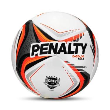 Imagem de Bola Penalty Futsal Max 50 XXVI Infantil Sub 7