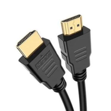 Imagem de Cabo Hdmi 3 Metros 1.4 Hdmi