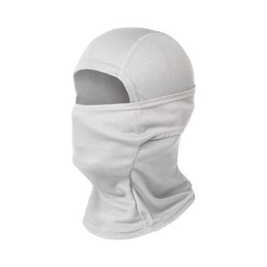 Imagem de Máscara De Ciclismo Para Rosto Inteiro, Proteção Solar, Balaclava À Pr
