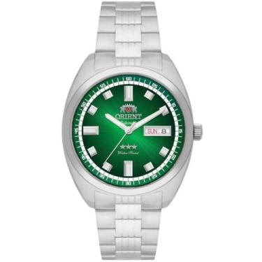 Imagem de Relógio orient masculino automatico heritage yn6ss004 e1sx